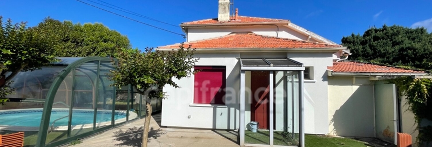 Maison 3 Pièces 125 m² à vendre à Marmande (47200)