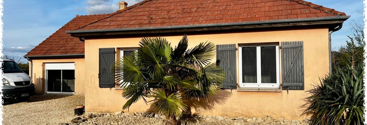 Maison 7 Pièces 155 m² à vendre à Saint-Doulchard (18230)
