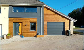 Maison 5 Pièces 122 m² à vendre à Abbévillers (25310)