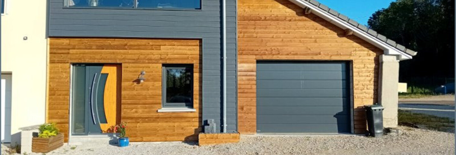 Maison 5 Pièces 122 m² à vendre à Abbévillers (25310)