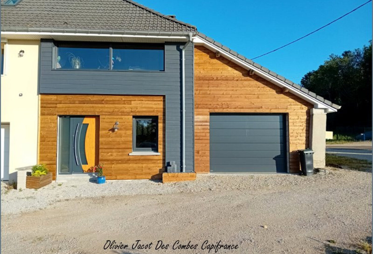 Maison à vendre 5 pièces ABBEVILLERS (25) — photo 1