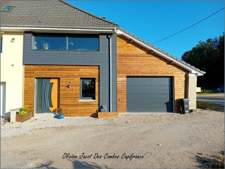 Maison à vendre 5 pièces ABBEVILLERS (25) — photo 1