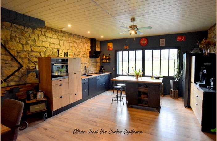 Maison à vendre 5 pièces ABBEVILLERS (25) — photo 2