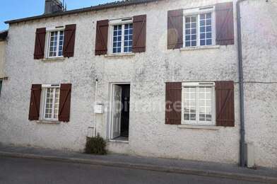 Maison 4 pièces 165000 €