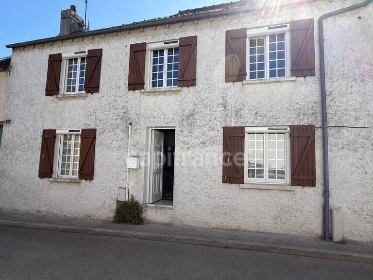 Maison à vendre 4 pièces MOISSON (78) - 2 chambres - cave - — photo 1