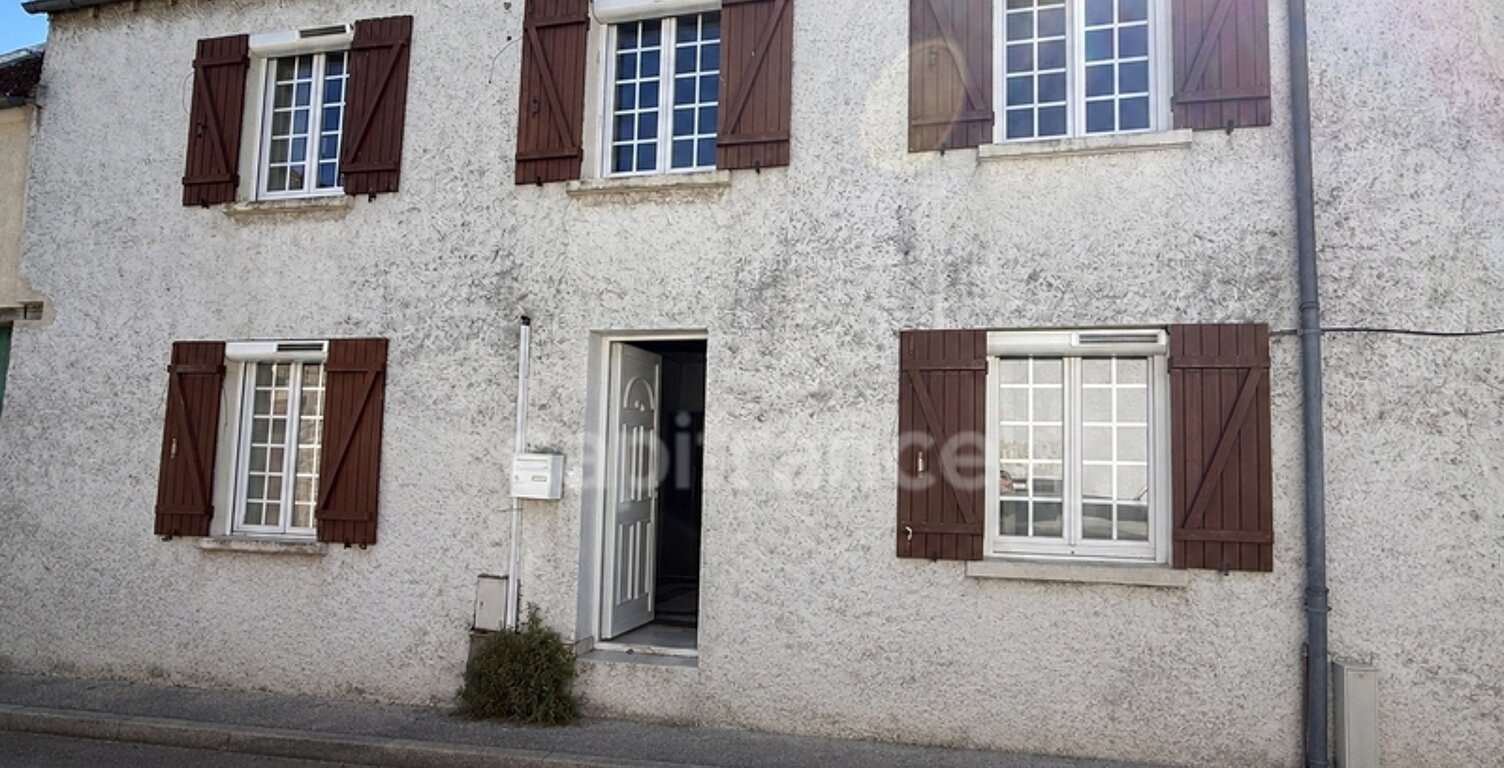 Maison à vendre 4 pièces MOISSON (78) - 2 chambres - cave - — photo 1