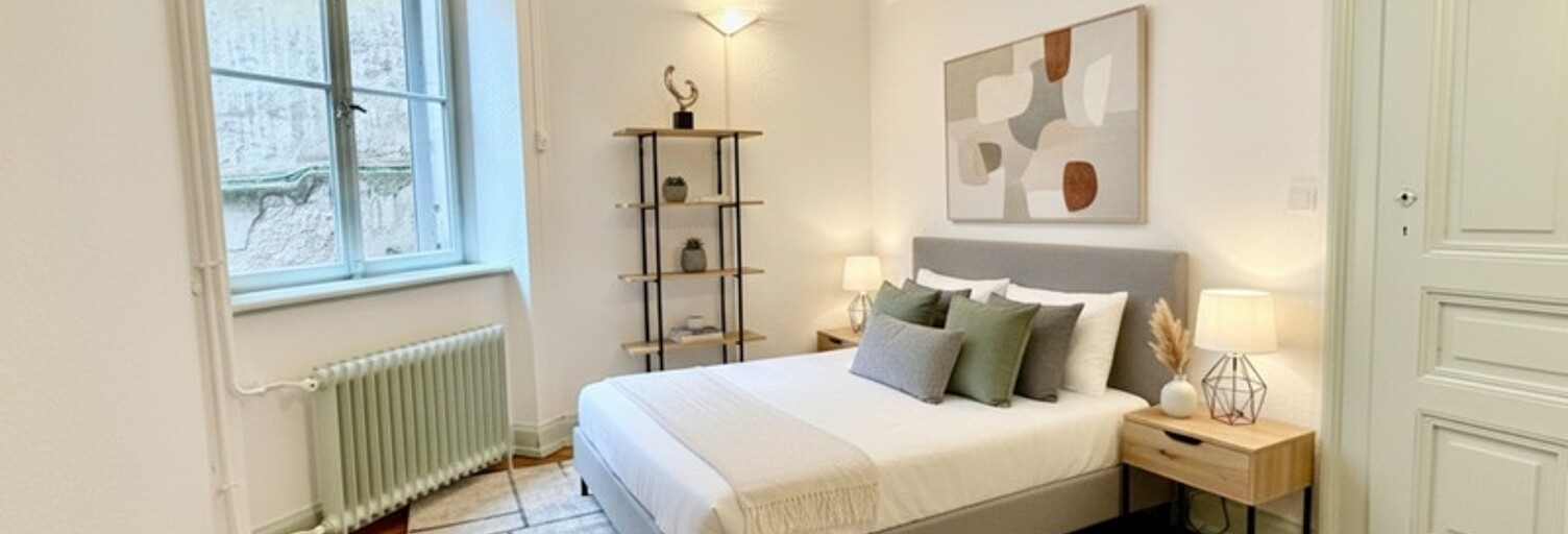 Appartement 3 Pièces 70 m² à vendre à Strasbourg (67000)