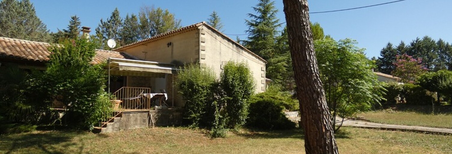 Maison 11 Pièces 238 m² à vendre à Moulès-et-Baucels (34190)