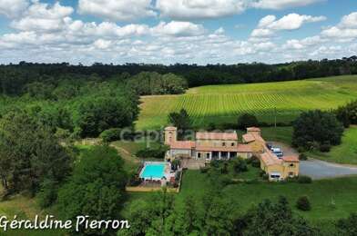 Maison 14 pièces 787500 €