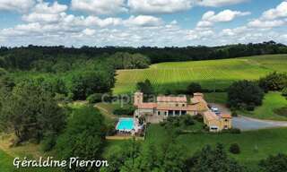Maison 14 Pièces 480 m² à vendre à Saint-Bonnet-sur-Gironde (17150)