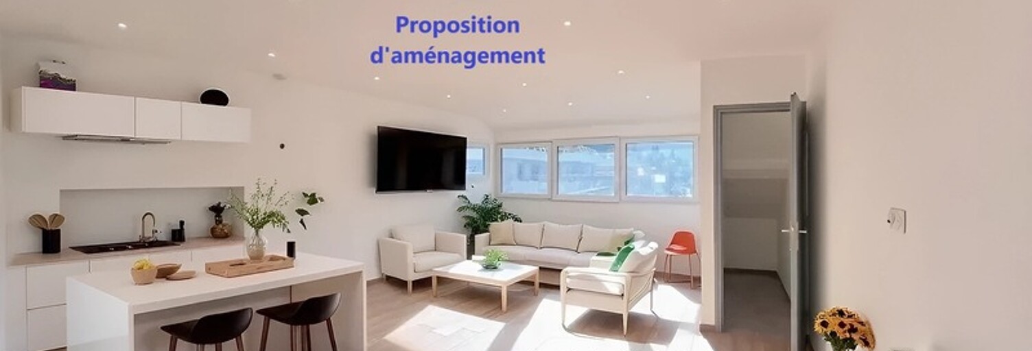 Appartement 2 Pièces 61 m² à vendre à Salins-Fontaine (73600)