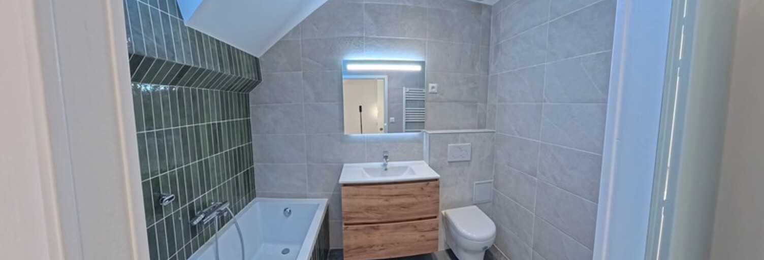 Appartement 2 Pièces 61 m² à vendre à Salins-Fontaine (73600)