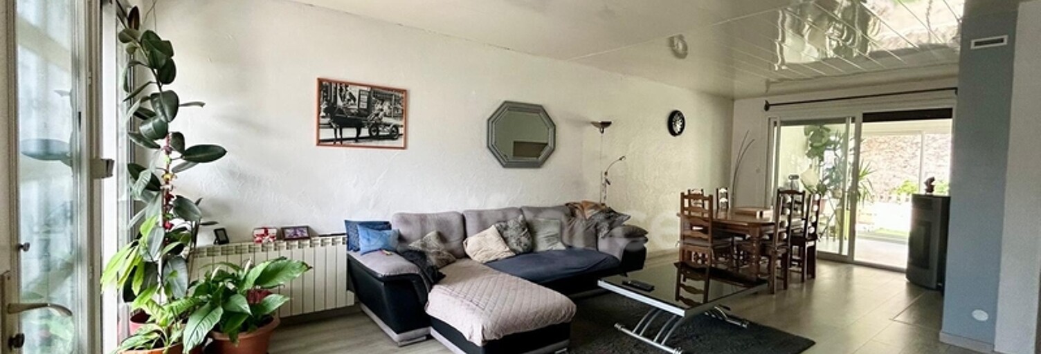 Maison 5 Pièces 109 m² à vendre à Frontignan (34110)