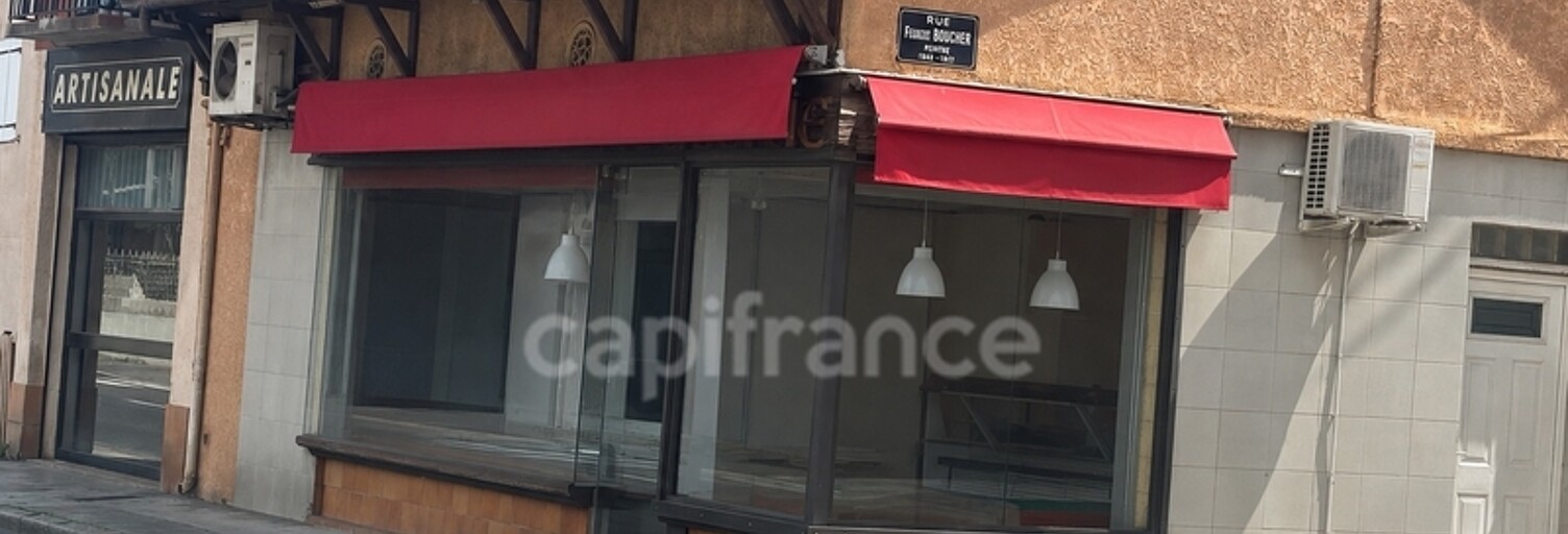 Commerce 2 Pièces 51 m² à vendre à Perpignan (66000)