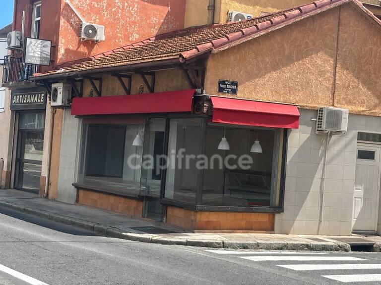 murs commerciaux à vendre PERPIGNAN (66) — photo 1