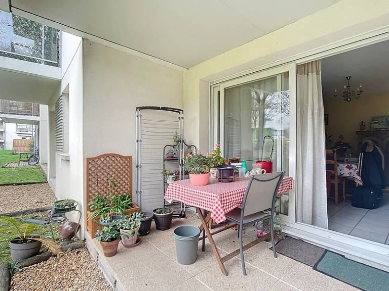 Appartement à vendre 3 pièces  au Nord de Tours à St Symphorien avec Terrasse (37) — photo 1