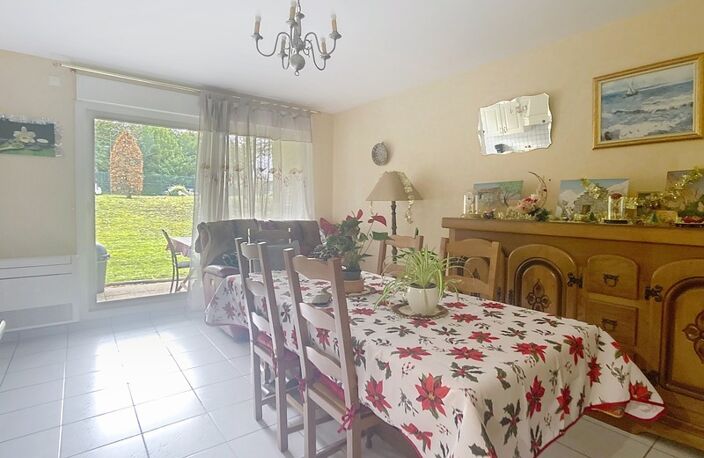 Appartement à vendre 3 pièces  au Nord de Tours à St Symphorien avec Terrasse (37) — photo 2