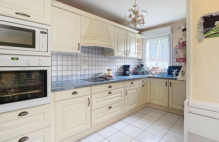 Appartement à vendre 3 pièces  au Nord de Tours à St Symphorien avec Terrasse (37) — photo 4