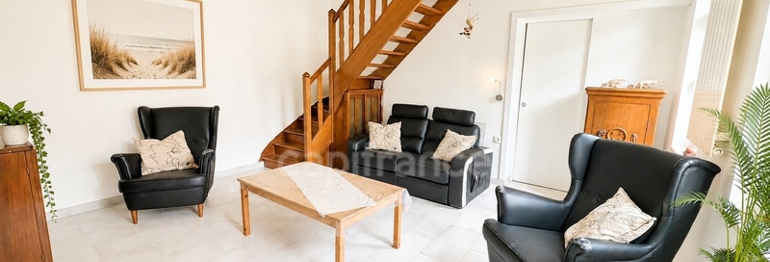 Maison 6 Pièces 117 m² à vendre à Sommaing (59213)
