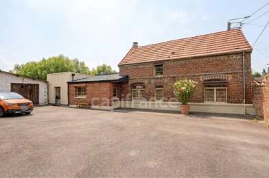 Maison 6 pièces 228500 €