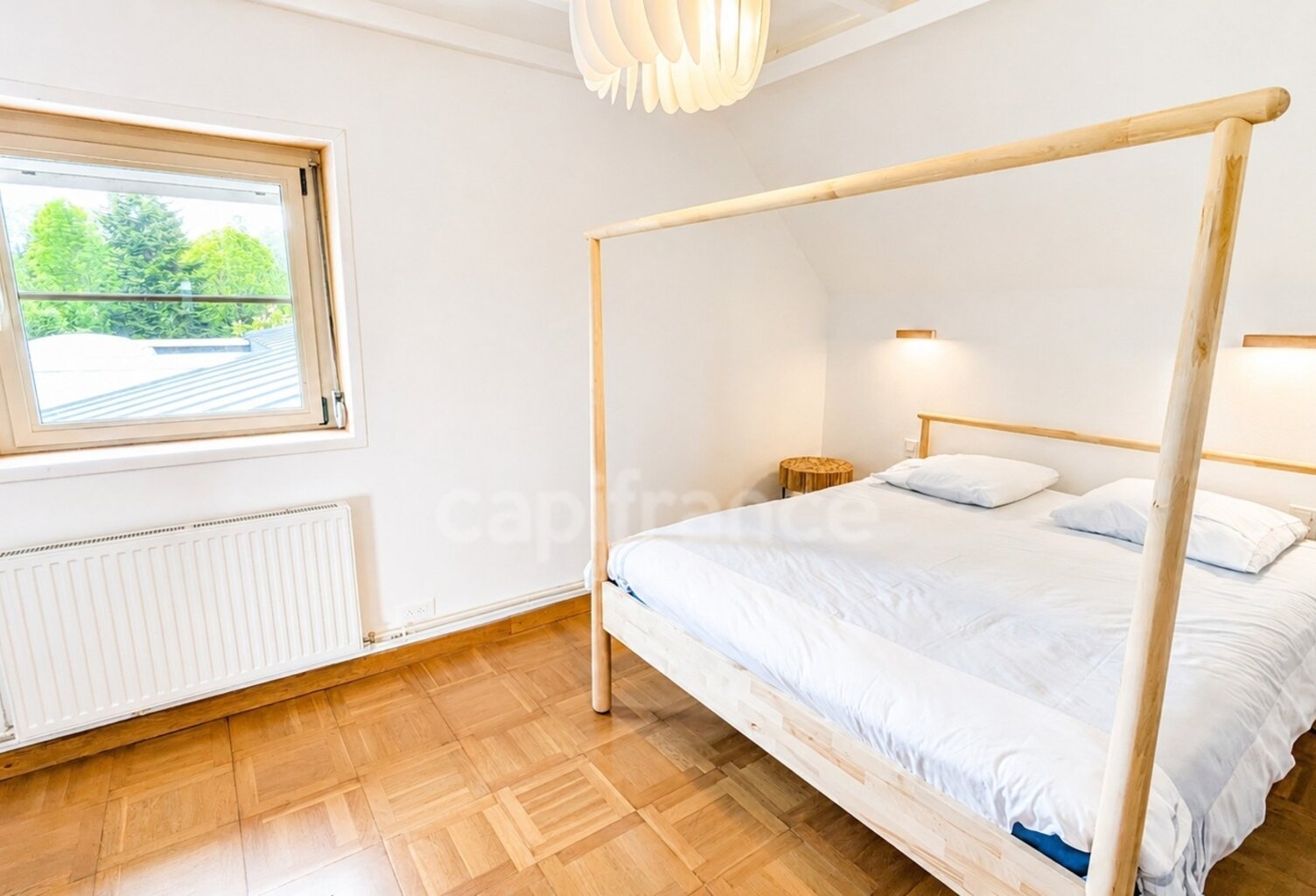 Maison individuelle Semi plain-pied - 117 m² - 3 chambres + bureau – cour – garage - dépendances – Sommaing — photo 1