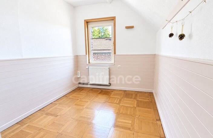 Maison individuelle Semi plain-pied - 117 m² - 3 chambres + bureau – cour – garage - dépendances – Sommaing — photo 3