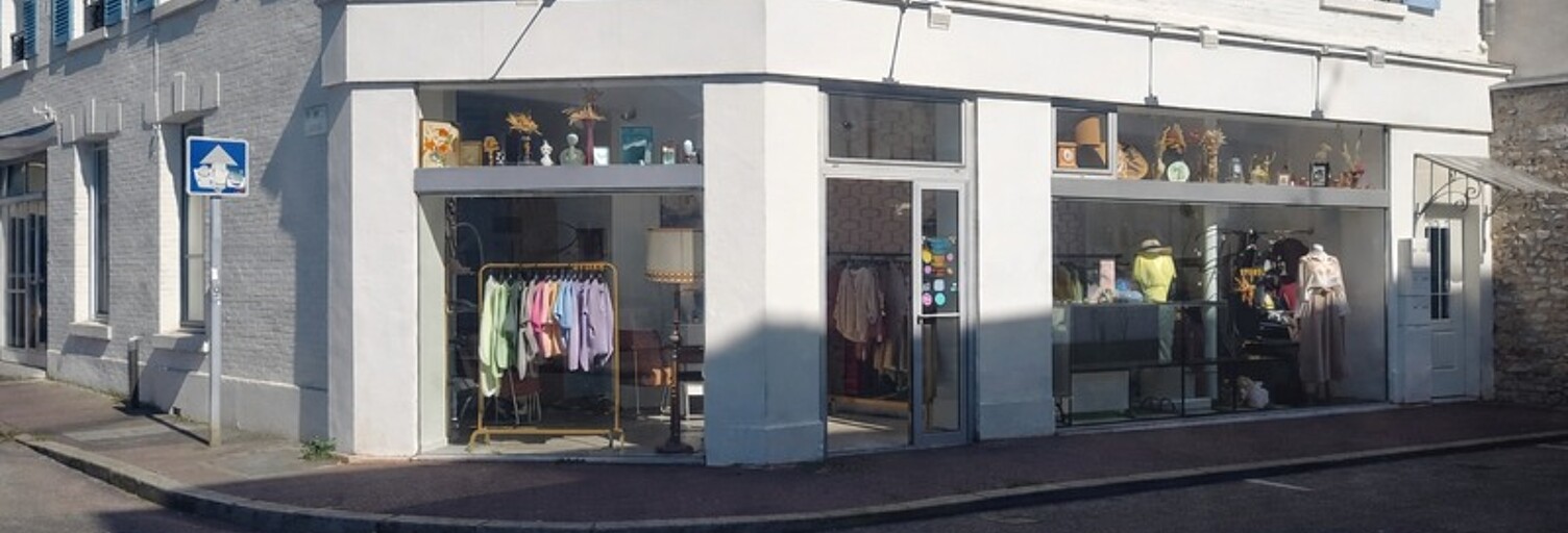 Commerce 1 Pièce 45 m² à vendre à Vernon (27200)