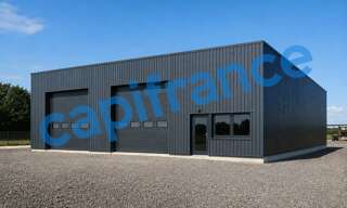 Commerce 5 Pièces 429 m² à vendre à Saint-Christophe-du-Ligneron (85670)