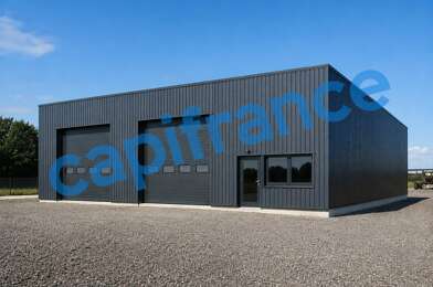 Commerce 5 pièces 381600 €