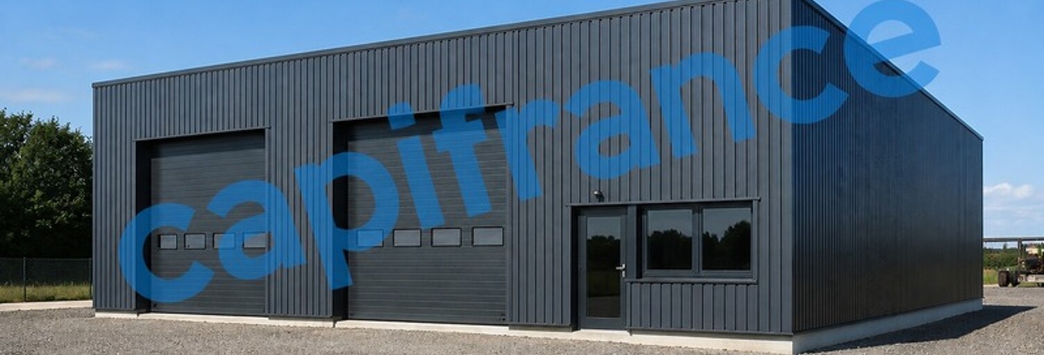 Commerce 5 Pièces 429 m² à vendre à Saint-Christophe-du-Ligneron (85670)