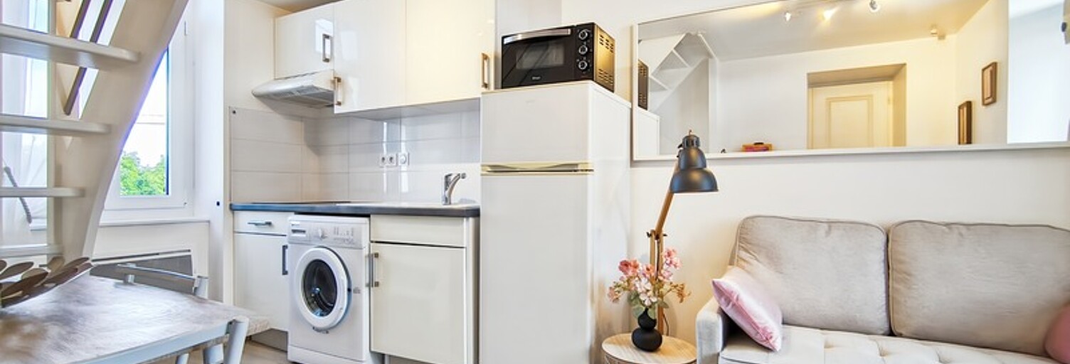 Appartement 3 Pièces 37 m² à vendre à Thonon-les-Bains (74200)