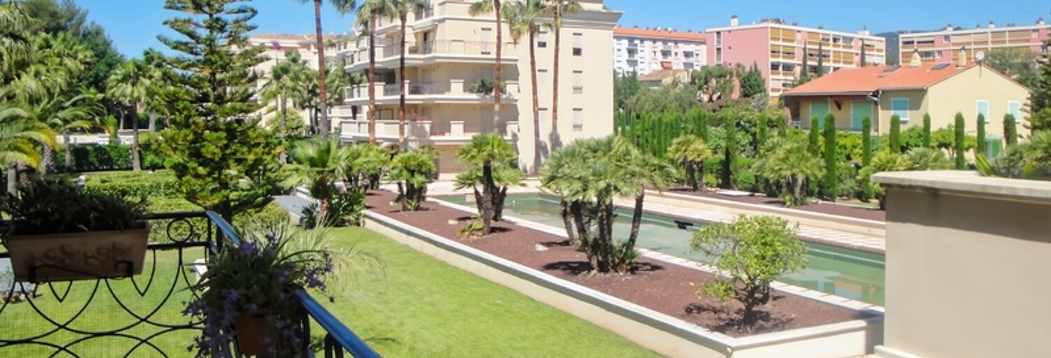 Appartement 3 Pièces 74 m² à vendre à Hyères (83400)