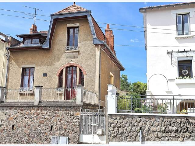 A vendre Élégante maison des années 1930 – Charme, volumes et jardin arboré VICHY (03) — photo du bien