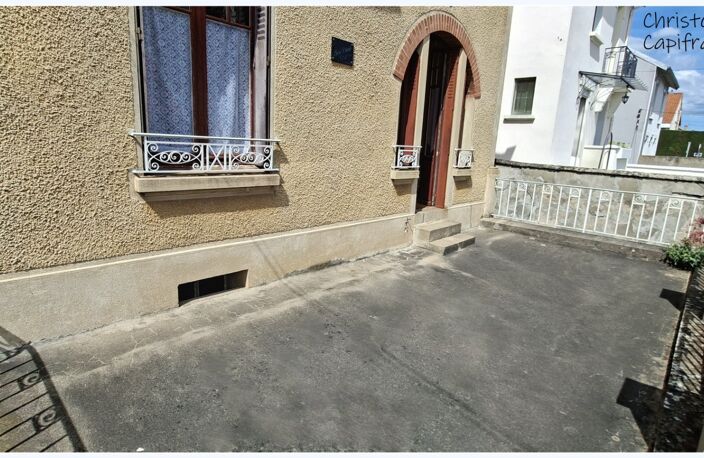 A vendre Élégante maison des années 1930 – Charme, volumes et jardin arboré VICHY (03) — photo 4