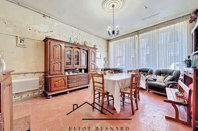 Maison 7 pièces 122000 €