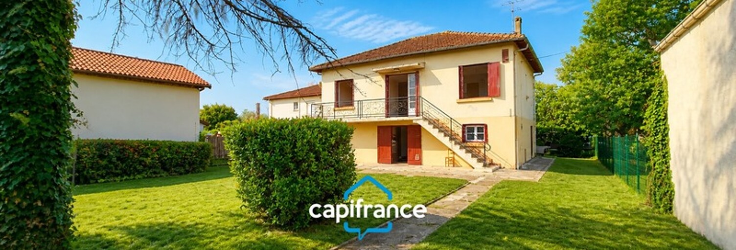 Maison 7 Pièces 140 m² à vendre à Villeneuve-sur-Lot (47300)