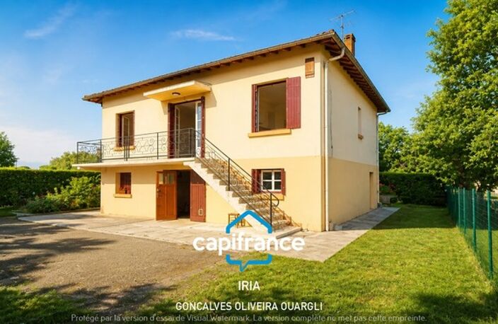 Maison à vendre 7 pièces VILLENEUVE SUR LOT (47) Maison familiale 140 m² – 5 chambres – Terrain 812 m² – Garage — photo 2