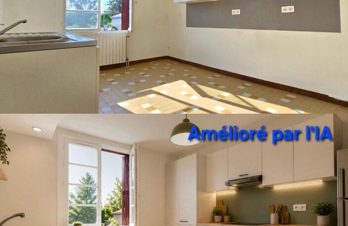 Maison à vendre 7 pièces VILLENEUVE SUR LOT (47) Maison familiale 140 m² – 5 chambres – Terrain 812 m² – Garage — photo 3