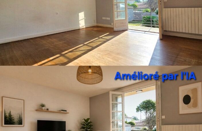 Maison à vendre 7 pièces VILLENEUVE SUR LOT (47) Maison familiale 140 m² – 5 chambres – Terrain 812 m² – Garage — photo 4