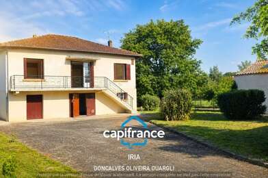 Maison 7 pièces 129900 €