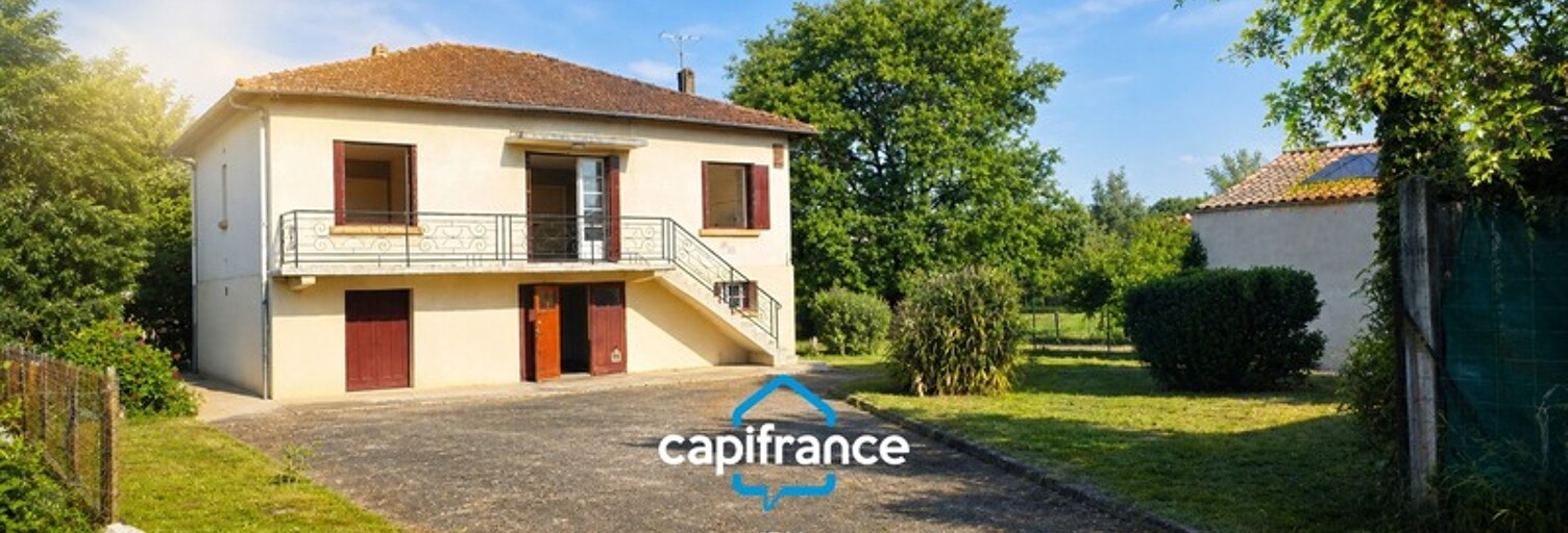 Maison 7 Pièces 140 m² à vendre à Villeneuve-sur-Lot (47300)
