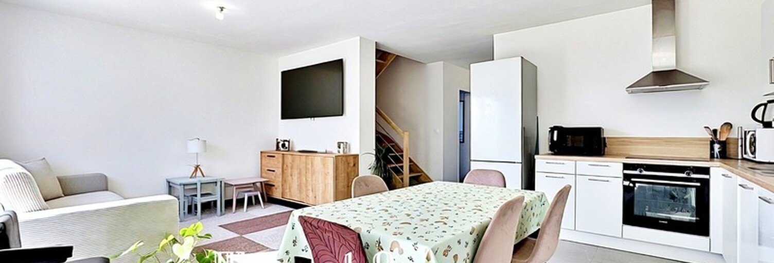 Maison 4 Pièces 83 m² à vendre à Bellengreville (14370)