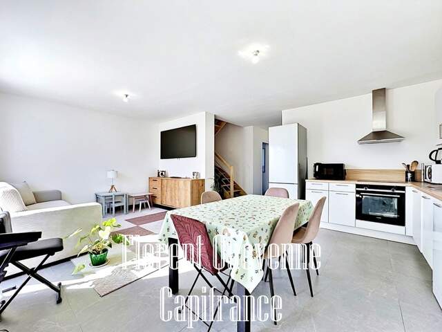 Maison Jumelée à vendre 4 pièces BELLENGREVILLE (14) — photo du bien