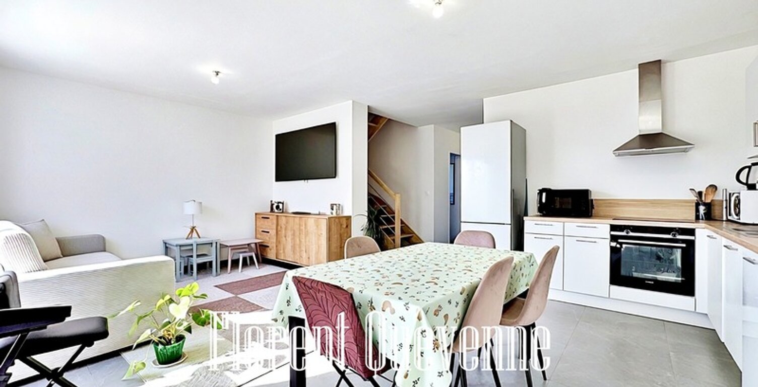 Maison Jumelée à vendre 4 pièces BELLENGREVILLE (14) — photo 1