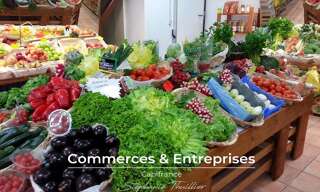 Commerce 2 Pièces 65 m² à vendre à Aubagne (13400)