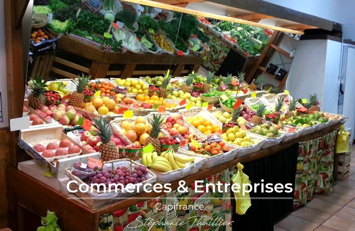 Fonds de commerce Primeur, épicerie à céder sur axe passant à AUBAGNE Centre (13) — photo 3