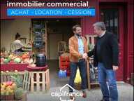 Fonds de commerce Primeur, épicerie à céder sur axe passant à AUBAGNE Centre (13) — photo 4