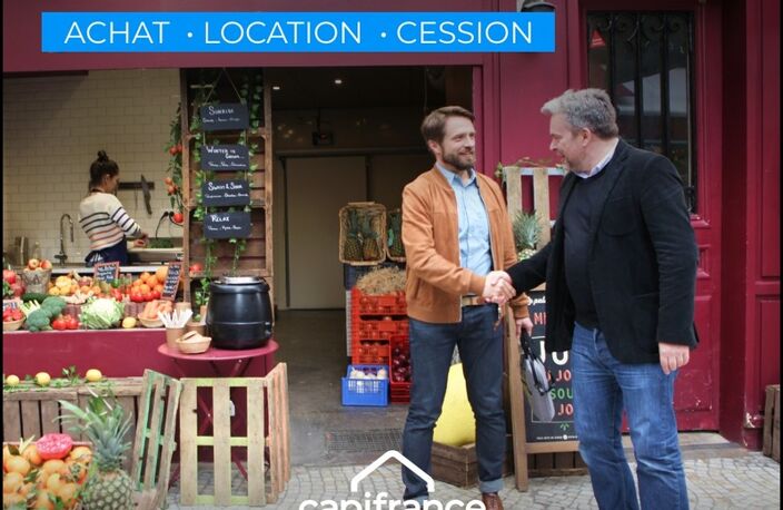 Fonds de commerce Primeur, épicerie à céder sur axe passant à AUBAGNE Centre (13) — photo 4
