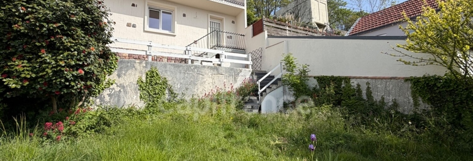 Maison 5 Pièces 134 m² à vendre à Le Havre (76600)