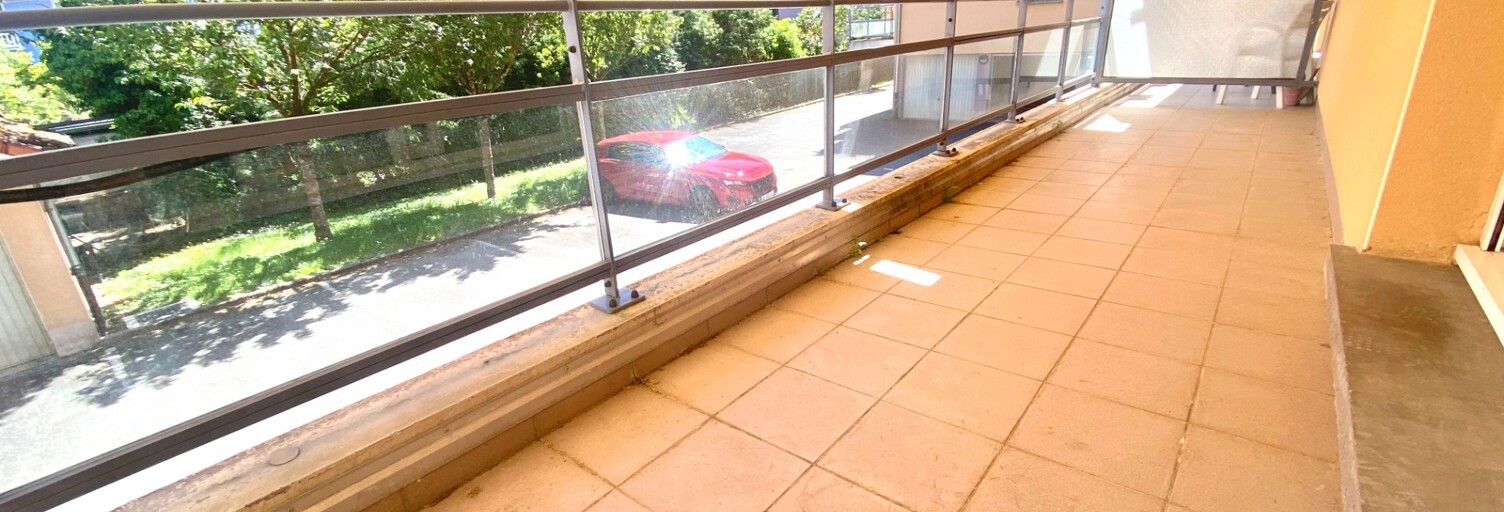 Appartement 4 Pièces 88 m² à vendre à Belfort (90000)